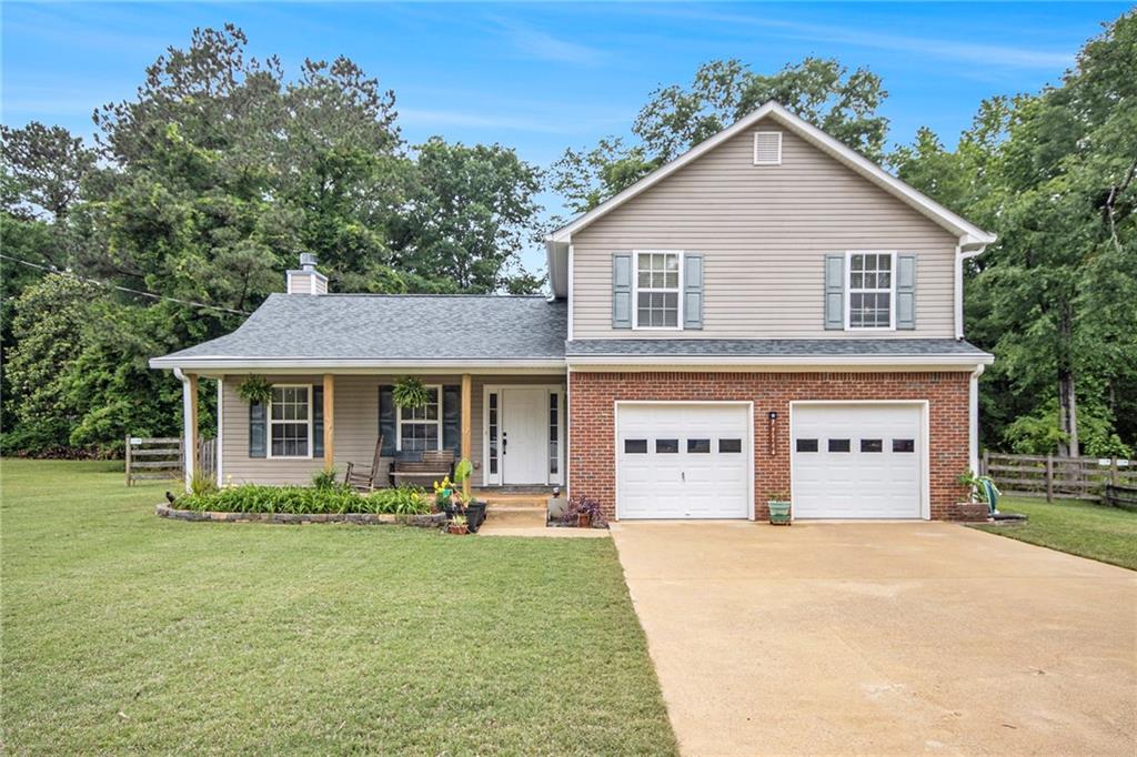 4326 Megan Manor Drive, Powder Springs, Georgia image 1