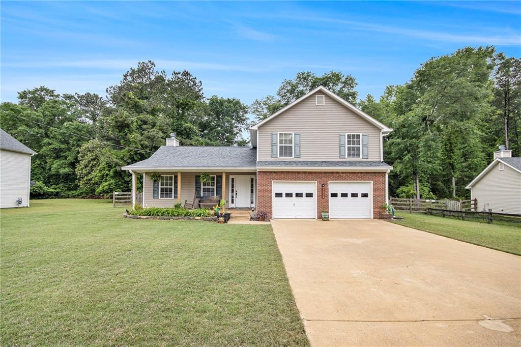 4326 Megan Manor Drive, Powder Springs, Georgia image 2