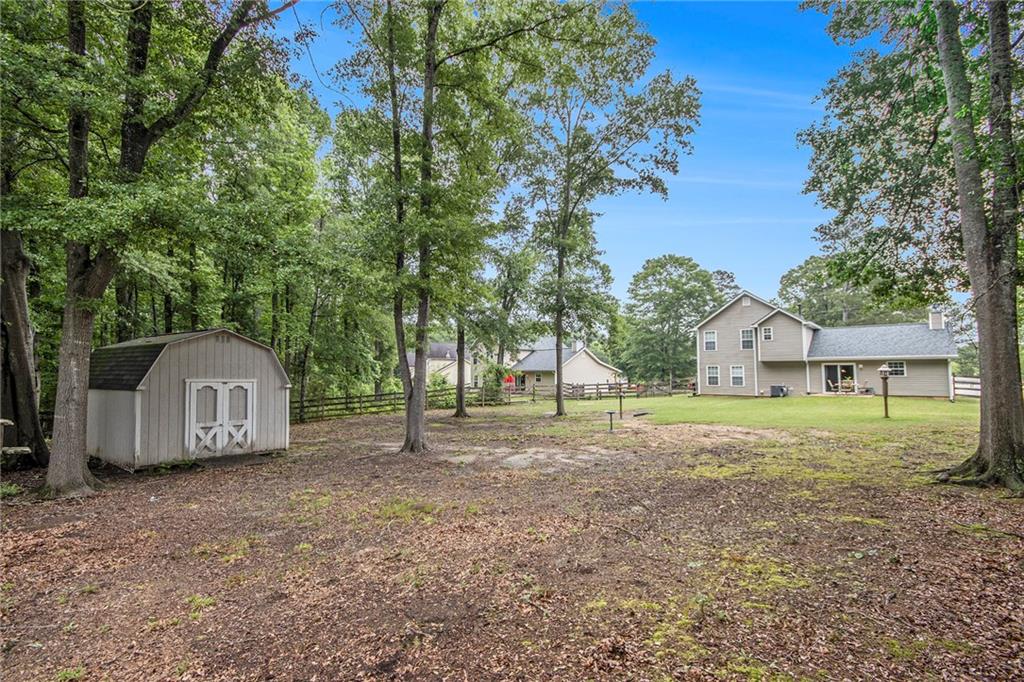 4326 Megan Manor Drive, Powder Springs, Georgia image 28