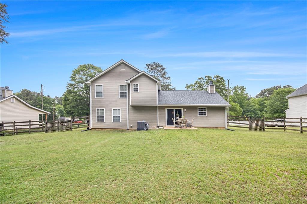 4326 Megan Manor Drive, Powder Springs, Georgia image 27