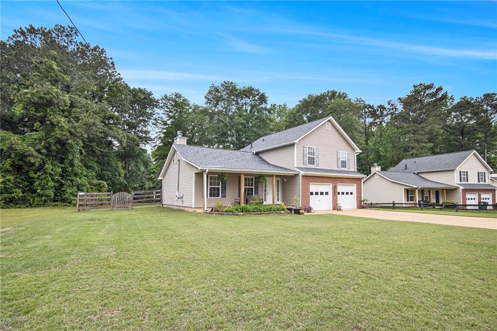 4326 Megan Manor Drive, Powder Springs, Georgia image 3