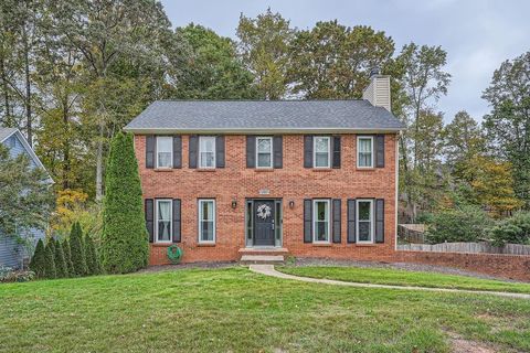 A home in Kennesaw