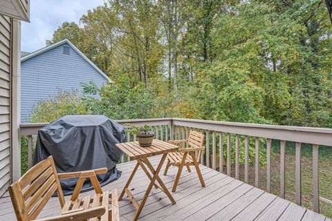 A home in Kennesaw