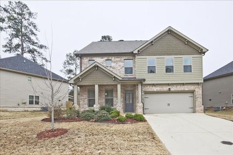 A home in Lithonia