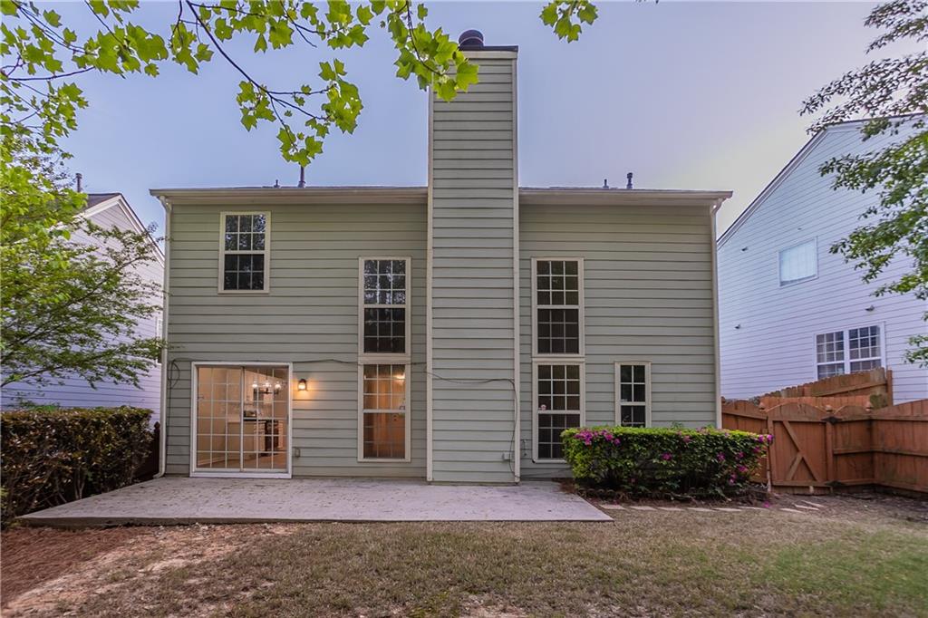 2545 Davenport Park Drive, Duluth, Georgia image 19