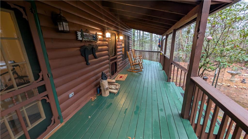 45 Blackberry Falls Lane, Ellijay, Georgia image 4