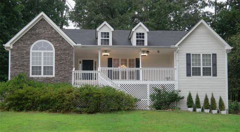 A home in Lawrenceville