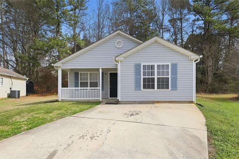 1626 Hallmark Hills Dr Griffin GA 30223