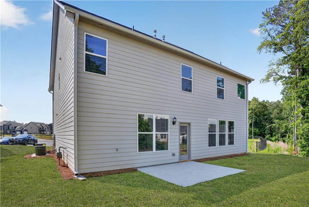 230 Villa Rica Springs- Lot 18