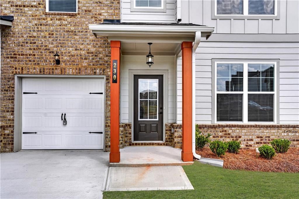 230 Villa Rica Springs- Lot 18