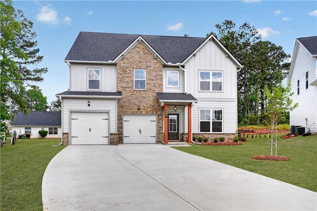 230 Villa Rica Springs- Lot 18