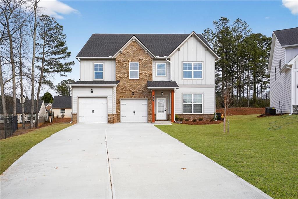 230 Villa Rica Springs- Lot 18