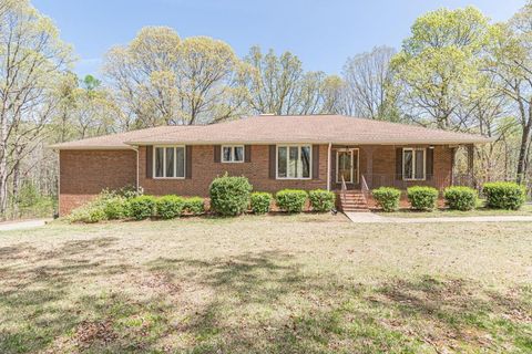 A home in Covington