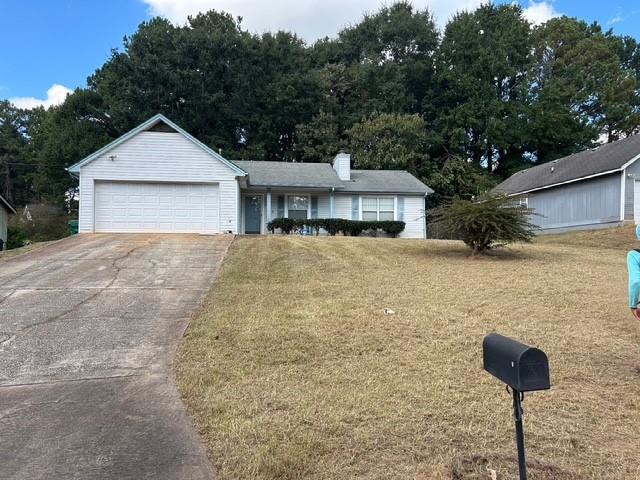 2458 Corner Shoals Drive
