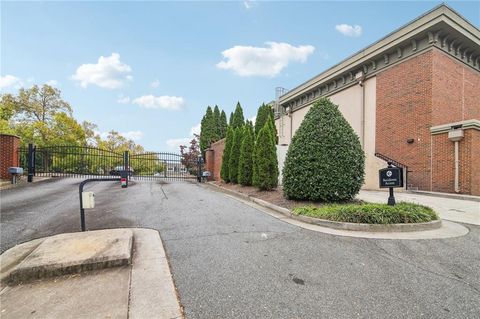 A home in Suwanee