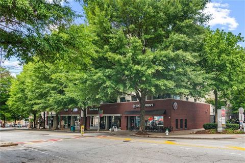 A home in Decatur