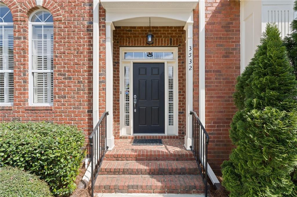 3532 Henderson Reserve