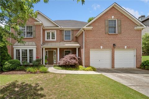 514 Augusta Drive Canton GA 30115