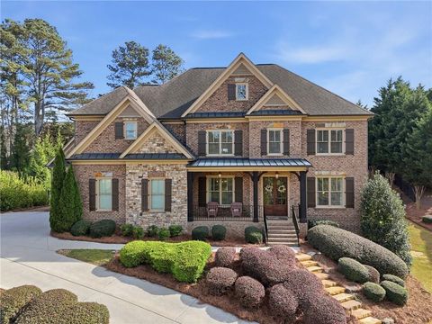 Homes For Sale - 5255 Cole Creek Lane Ln<br/> Cumming, GA 30040