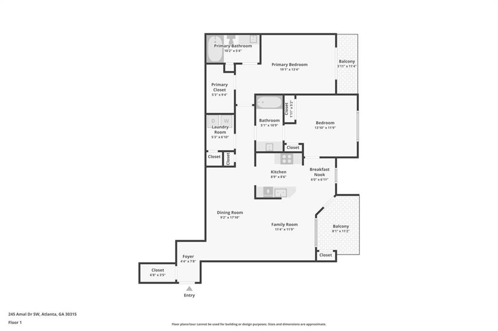 245 Amal Drive #5009, Atlanta, Georgia image 37