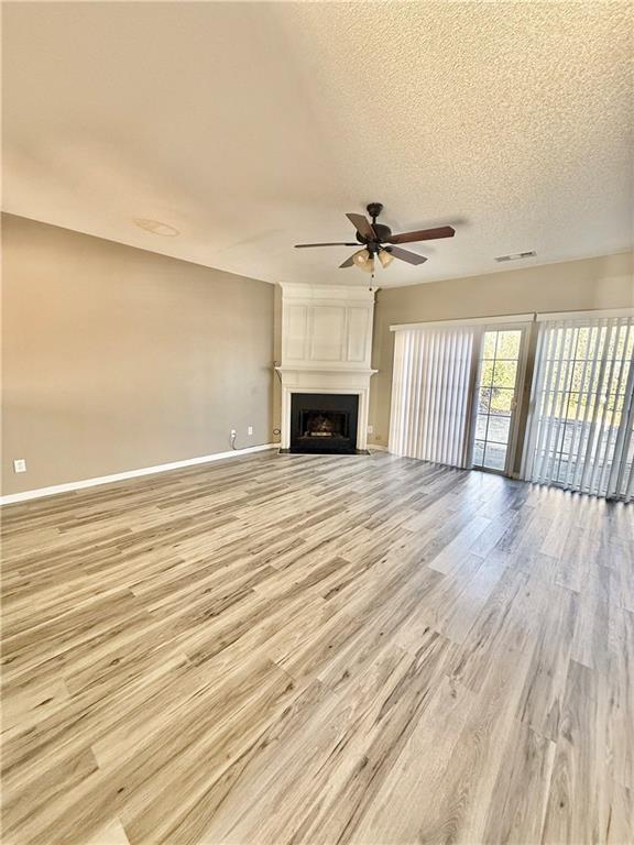 ASHFORD OAKS - Residential Lease