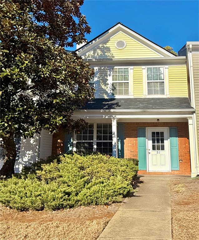 2BR/3BA Townhome – Great Location Near KSU, Water & Trash Included
Spacious and updated 2-bedroom, 3-bath townhome in the heart of Marietta. This unit features luxury vinyl flooring throughout, two assigned parking spaces, and plenty of visitor parking. It offers a functional layout with generous living space and full bathrooms, providing both comfort and convenience.
Ideally located just one mile from I-575, the property is a short distance to shopping centers, popular restaurants, and only six minutes from Kennesaw State University—making it perfect for students, professionals, or anyone seeking easy access to local amenities.
Water and trash services are included in the rent. The home is move-in ready and situated in a quiet, well-maintained community. Minimum Credit score of 620 required plus one month security deposit.
Don’t miss this opportunity—schedule your showing today.