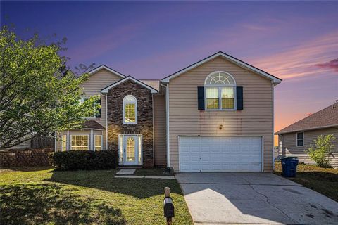 3243 Timber Ridge College Park GA 30349