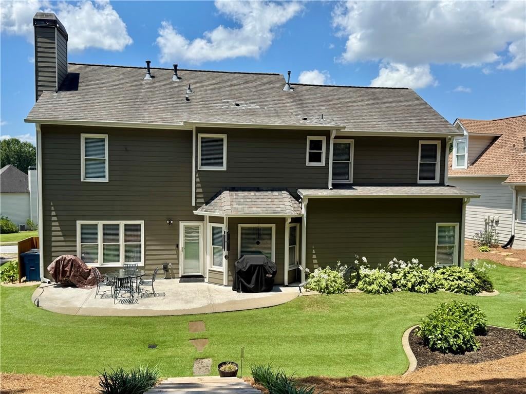 3438 RIDGEMILL Circle