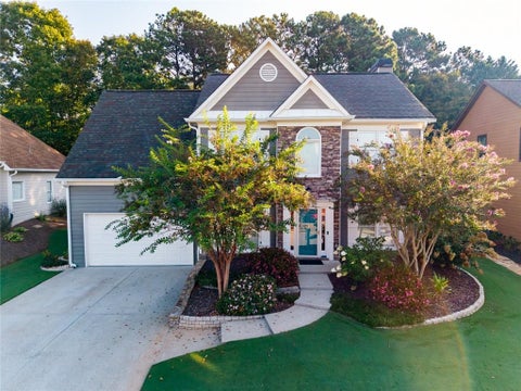 Homes For Sale - 3438 Ridgemill Circle<br/> Dacula, GA 30019