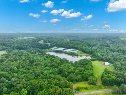 Vacant Land For Sale - 397 Reed Brawner Road<br/> Royston, GA 30662