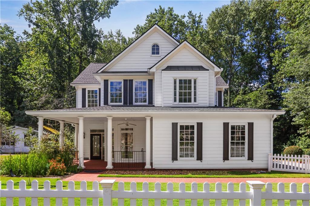HISTORIC MARIETTA - Residential