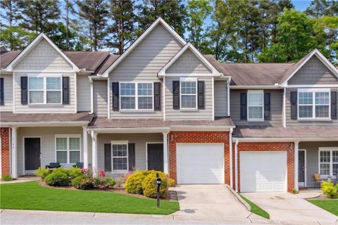 Townhouse For Sale - 3194 Cedar Glade Lane<br/> Buford, GA 30519