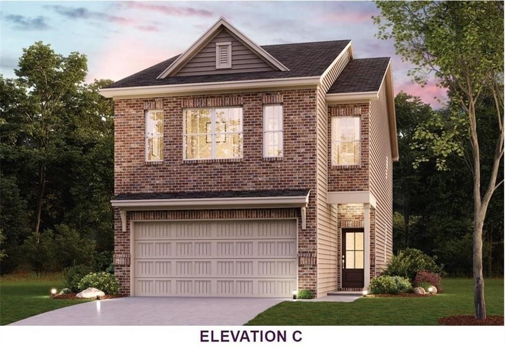 View Dawsonville, GA 30534 townhome