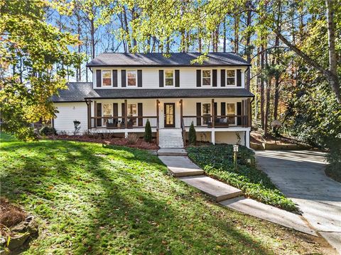 A home in Smyrna