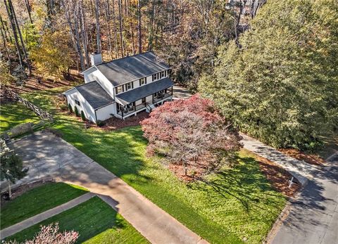 A home in Smyrna