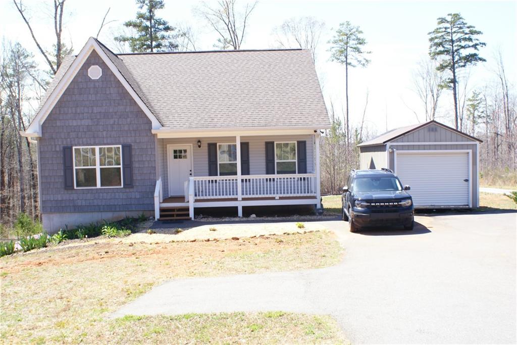170 Camp Drive, Dahlonega, Georgia image 1
