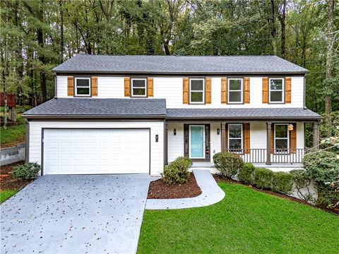 500 Cranberry Place Roswell GA 30076
