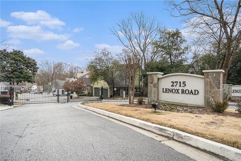 A home in Atlanta