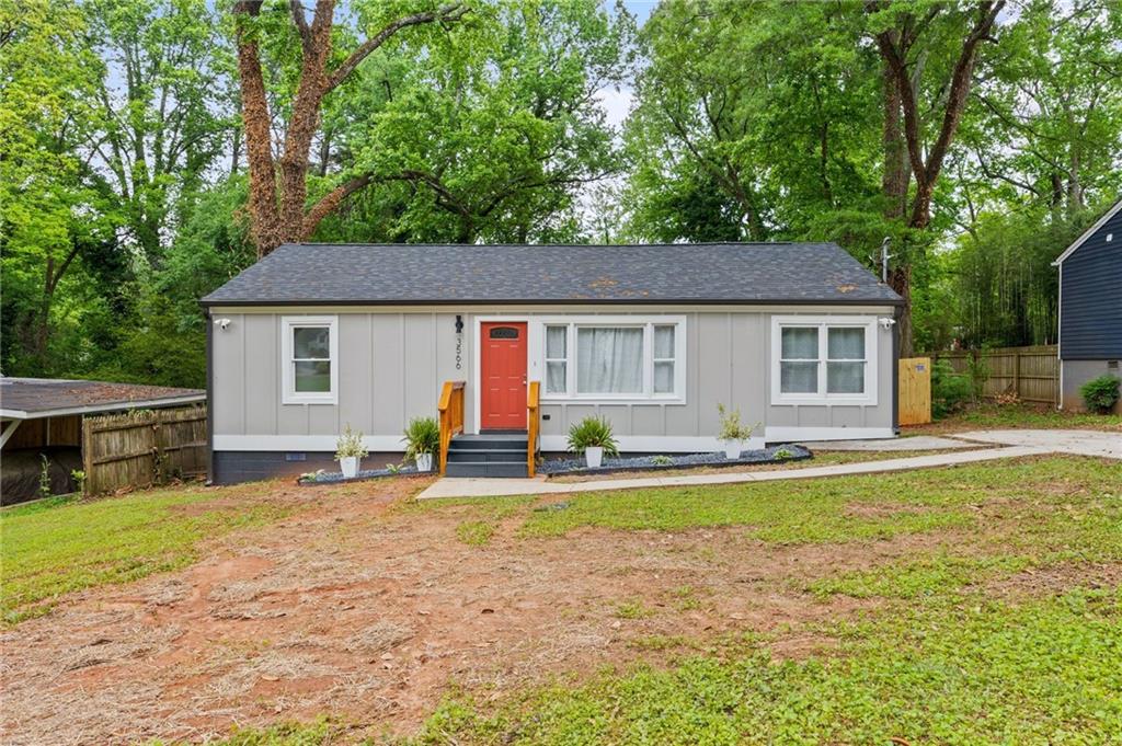 3566 Orchard Drive, Decatur, Georgia image 1