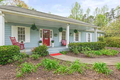 Photo of 4485 Fox Creek Drive, Marietta, GA 30062 (MLS # 7363385)