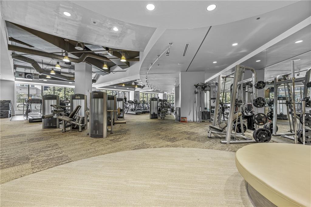 1065 Midtown Loews - Residential