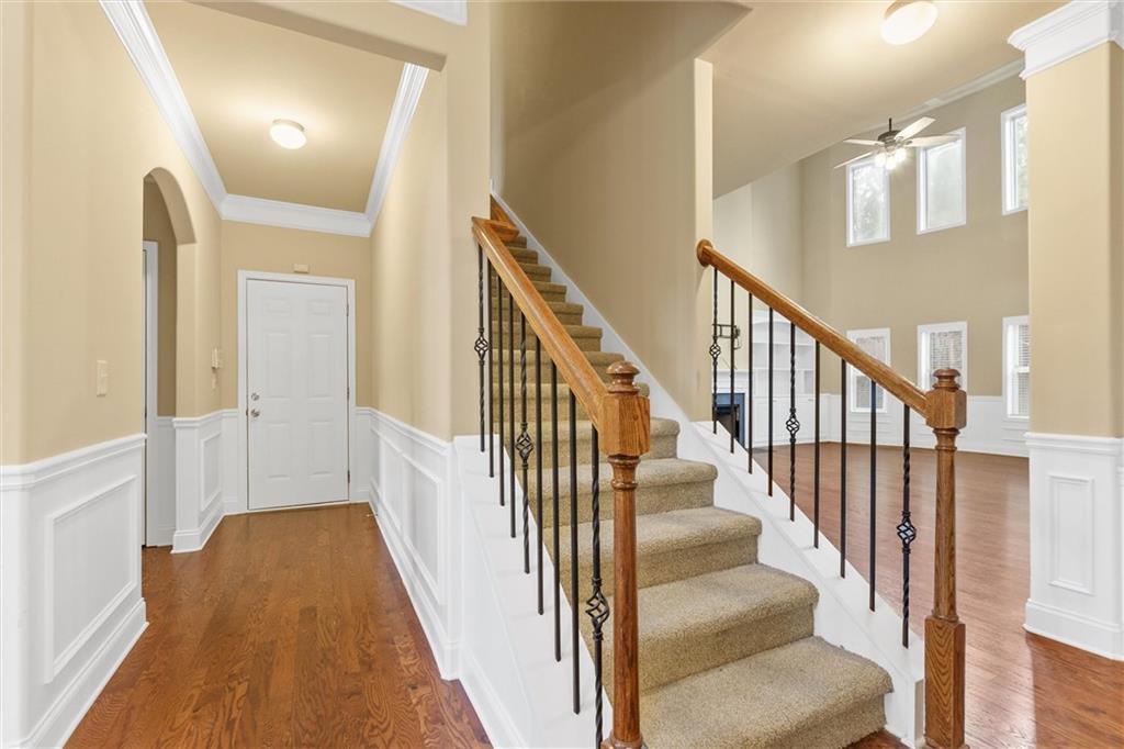 3070 Staglin Drive, Powder Springs, Georgia image 8
