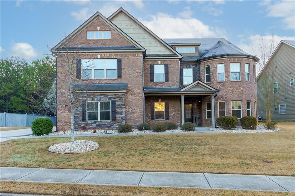 3070 Staglin Drive, Powder Springs, Georgia image 1