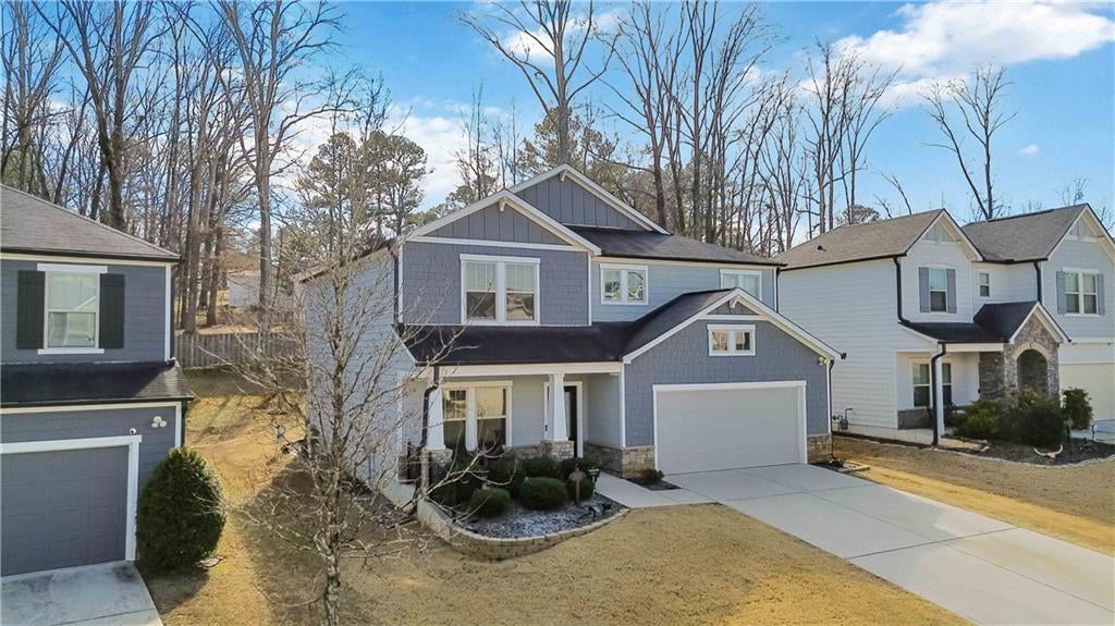 Photo 1 of 52 — 3527 Argent Way, Marietta, GA 30008