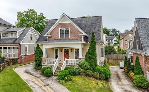 1122 Parkview Place Smyrna GA 30080