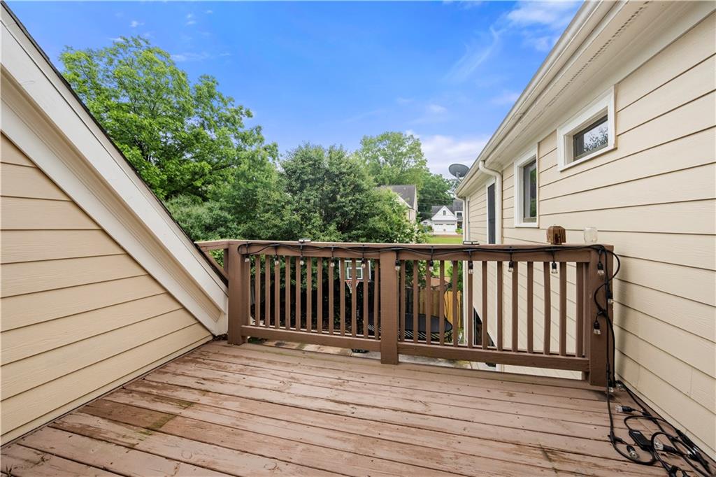 1122 Parkview Place, Smyrna, Georgia image 12