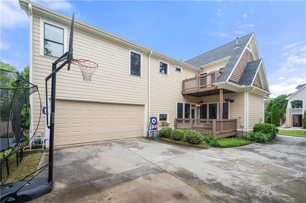 1122 Parkview Place, Smyrna, Georgia image 30