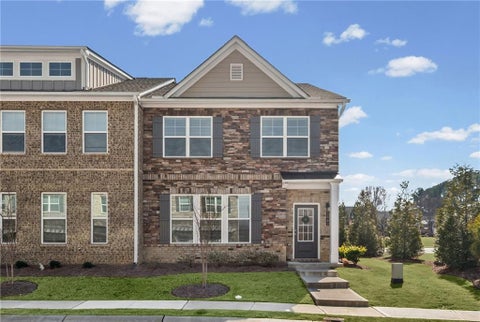 Townhouse For Rent - 3006 Chene Place<br/> Duluth, GA 30097