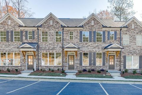 A home in Lawrenceville