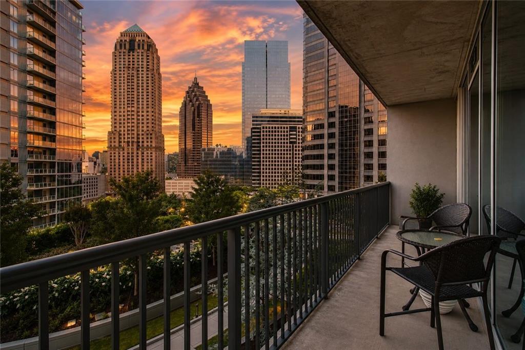 1080 Peachtree Street NE 1012